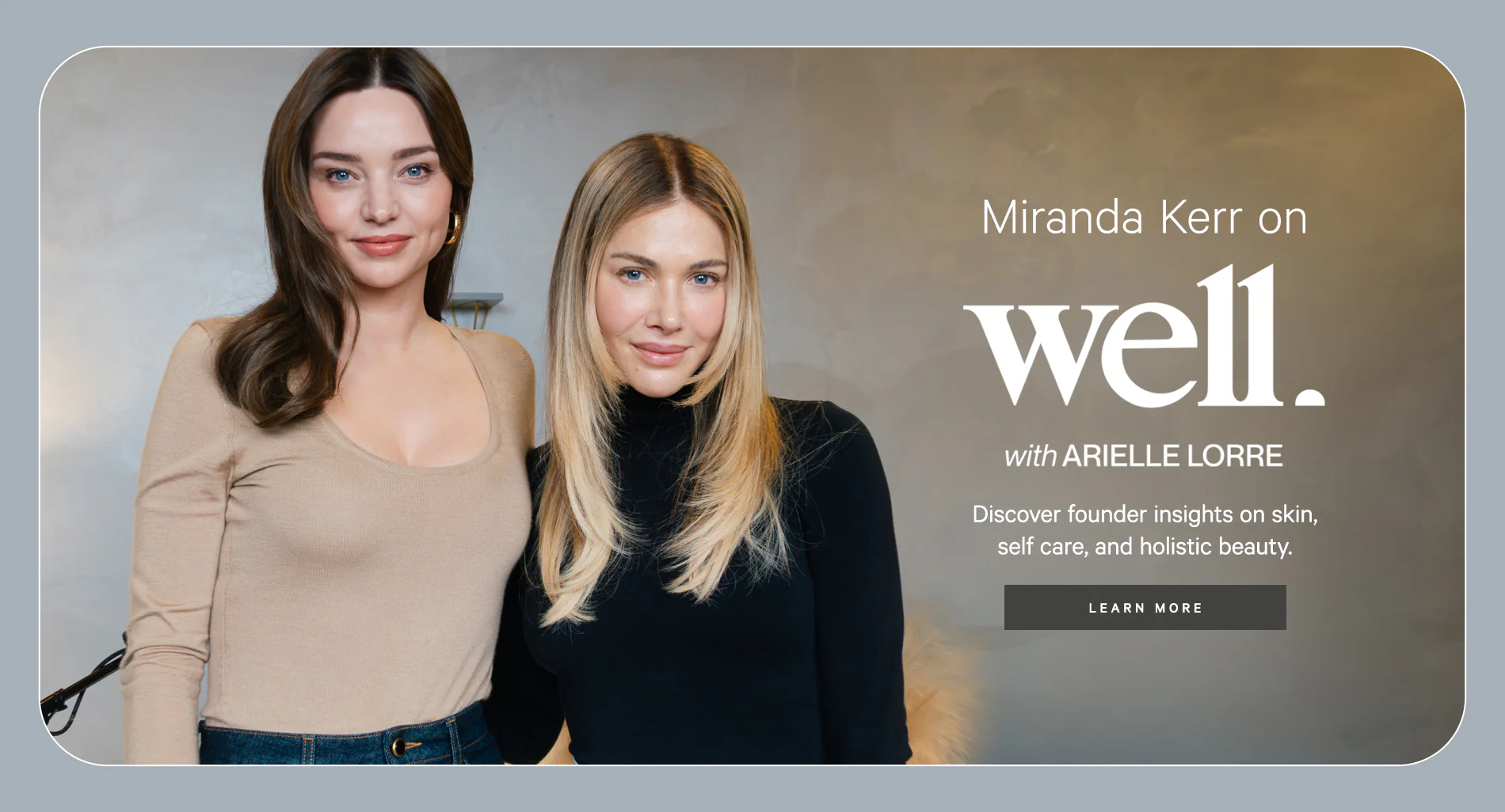 Clean Beauty, Visible Results
